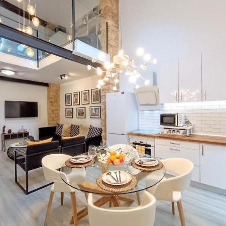 Luxury New Loft City Centre & Castle, Alicante Eksteriør bilde