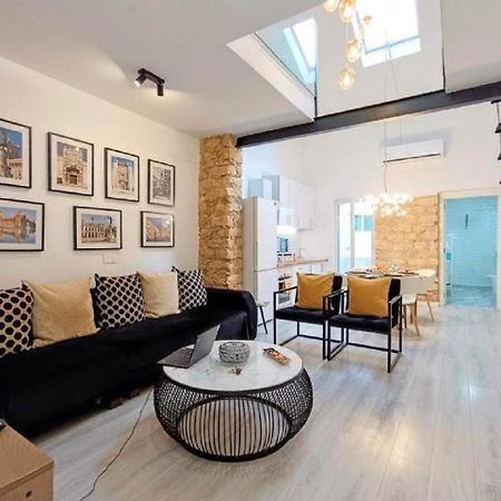 Luxury New Loft City Centre & Castle, Alicante Eksteriør bilde