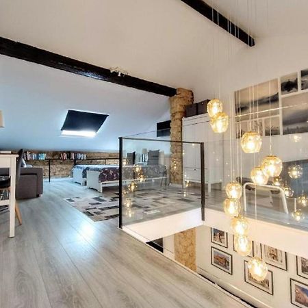 Luxury New Loft City Centre & Castle, Alicante Eksteriør bilde