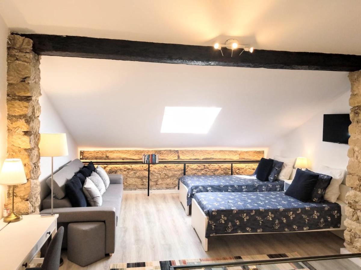 Luxury New Loft City Centre & Castle, Alicante Eksteriør bilde