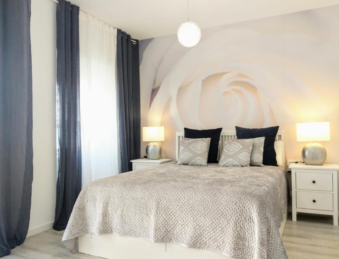 Luxury New Loft City Centre & Castle, Alicante Eksteriør bilde