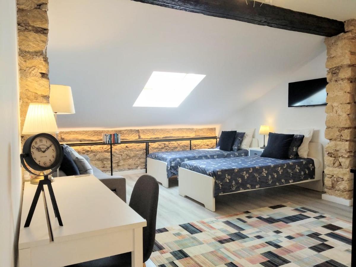 Luxury New Loft City Centre & Castle, Alicante Eksteriør bilde