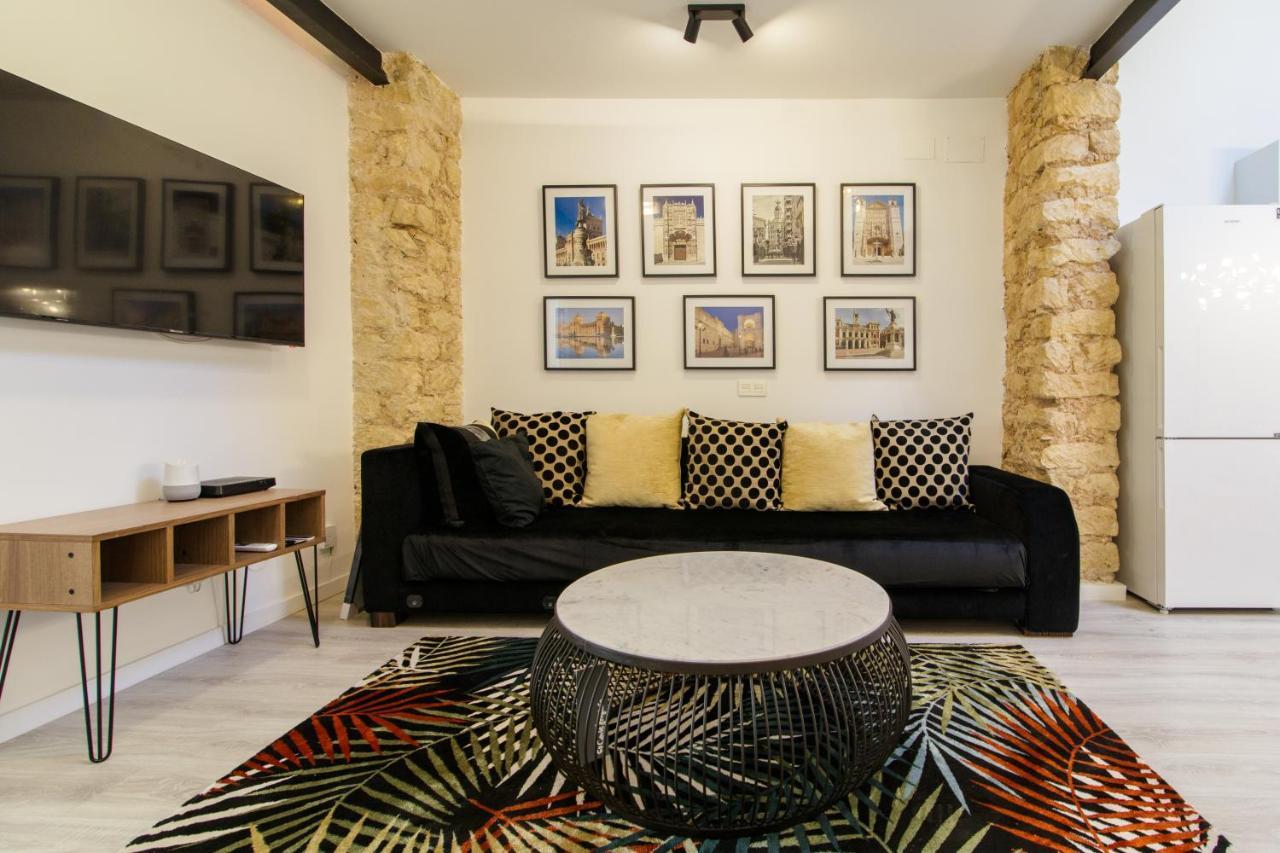 Luxury New Loft City Centre & Castle, Alicante Eksteriør bilde