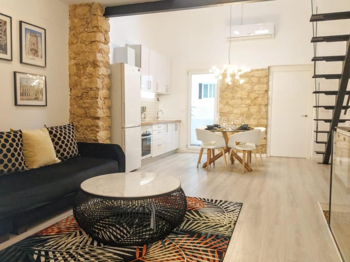 Luxury New Loft City Centre & Castle, Alicante Eksteriør bilde