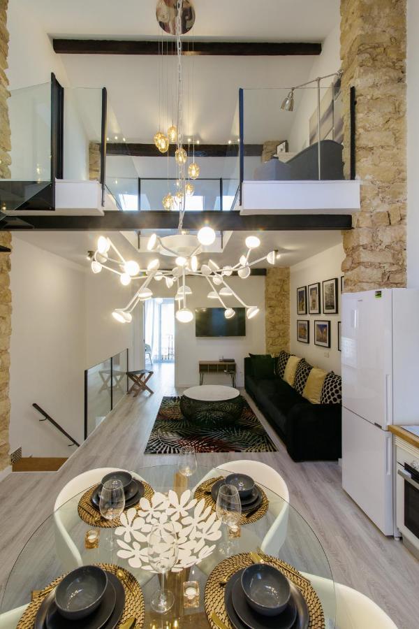 Luxury New Loft City Centre & Castle, Alicante Eksteriør bilde
