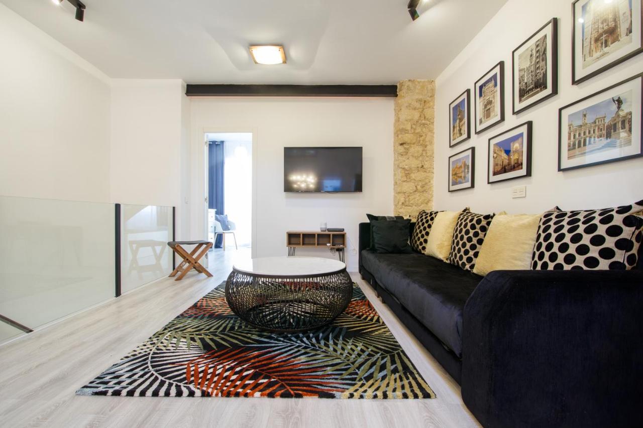 Luxury New Loft City Centre & Castle, Alicante Eksteriør bilde