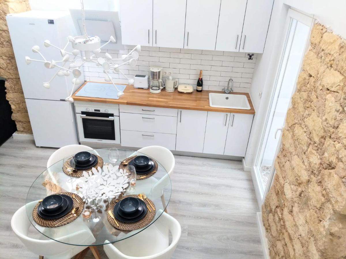 Luxury New Loft City Centre & Castle, Alicante Eksteriør bilde