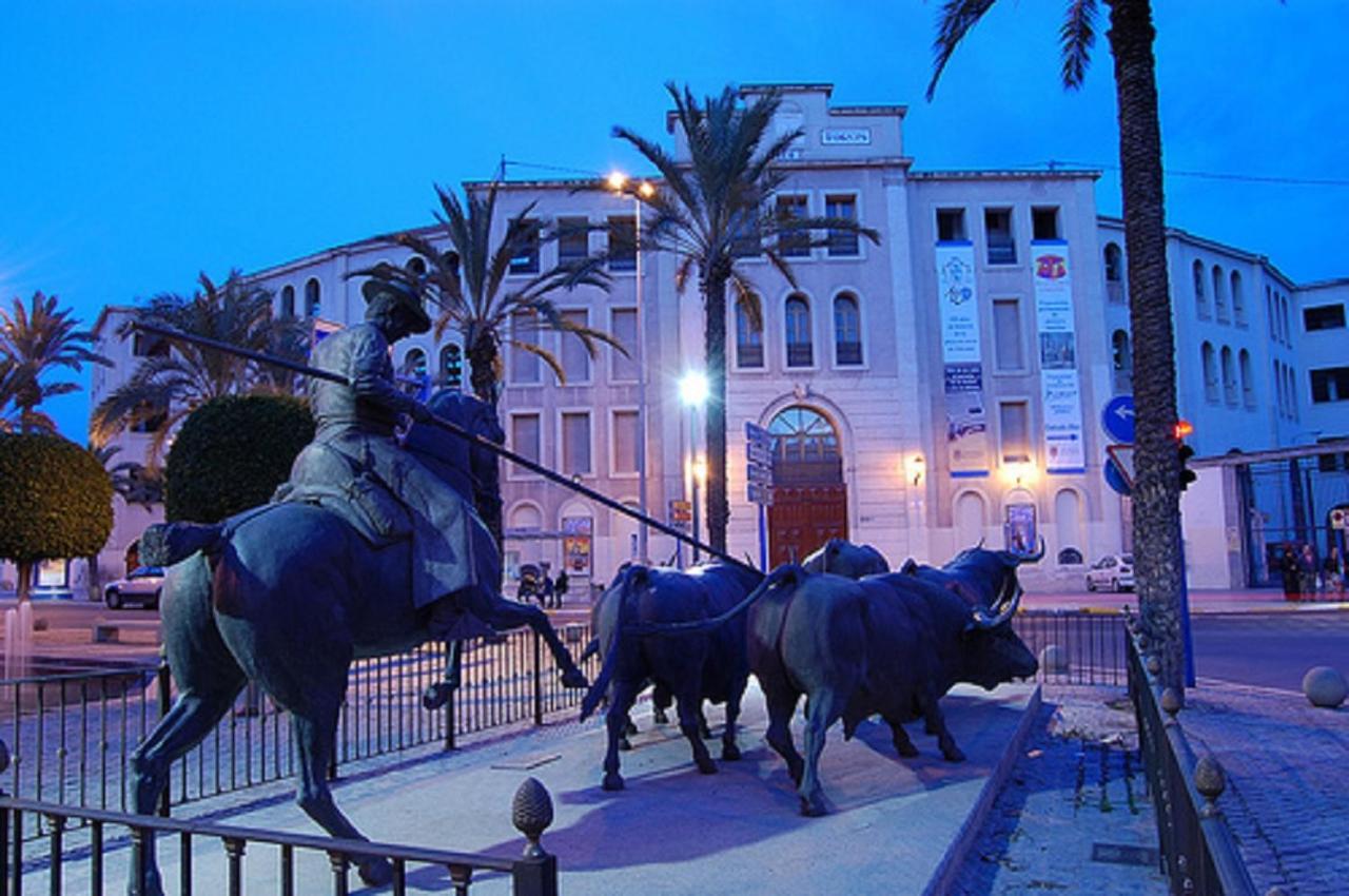 Luxury New Loft City Centre & Castle, Alicante Eksteriør bilde