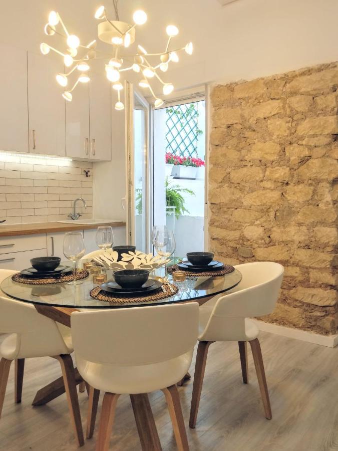 Luxury New Loft City Centre & Castle, Alicante Eksteriør bilde
