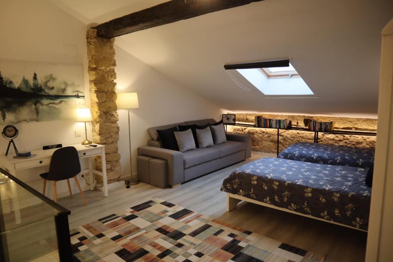 Luxury New Loft City Centre & Castle, Alicante Eksteriør bilde
