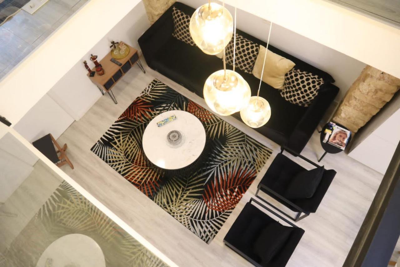 Luxury New Loft City Centre & Castle, Alicante Eksteriør bilde