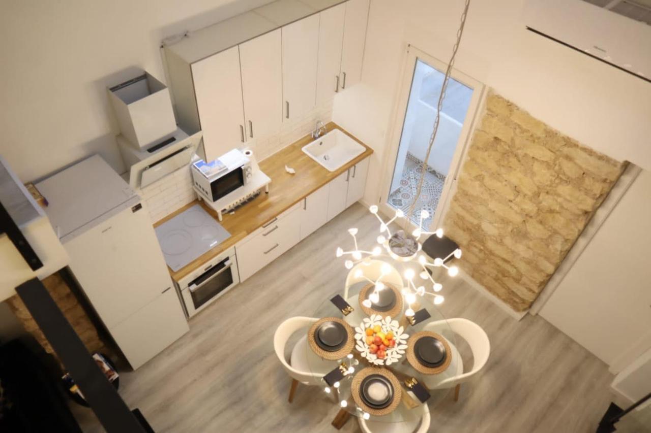 Luxury New Loft City Centre & Castle, Alicante Eksteriør bilde