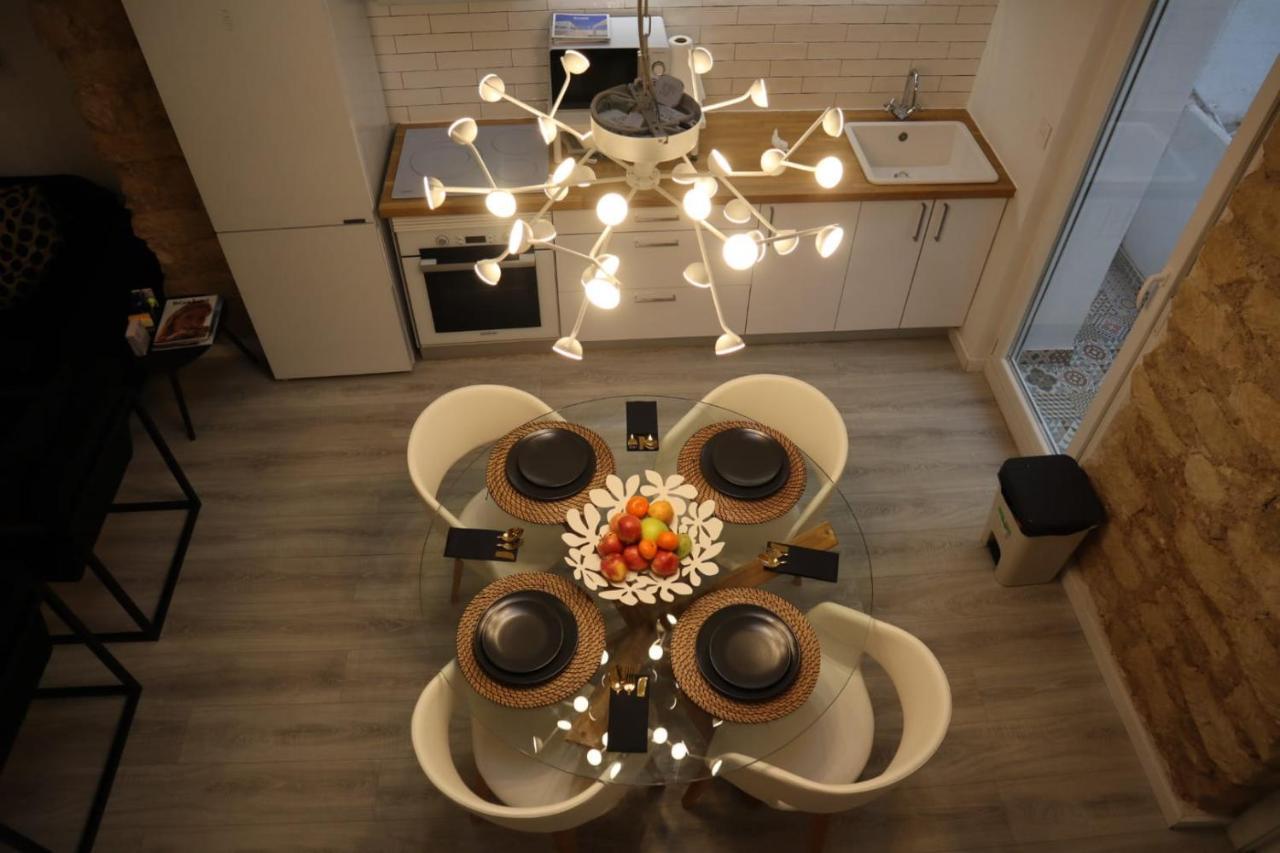 Luxury New Loft City Centre & Castle, Alicante Eksteriør bilde