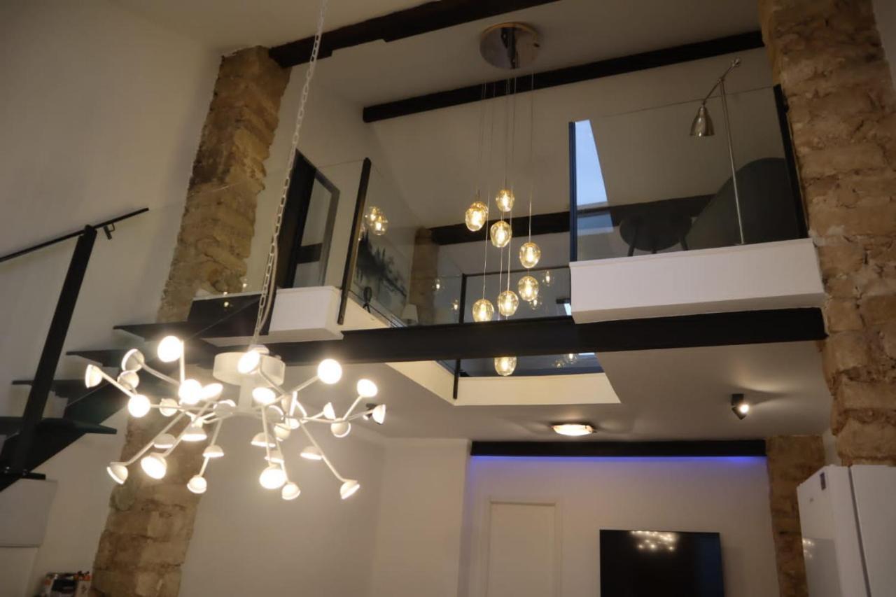 Luxury New Loft City Centre & Castle, Alicante Eksteriør bilde