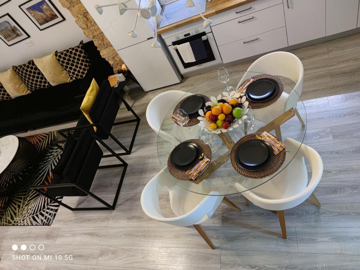 Luxury New Loft City Centre & Castle, Alicante Eksteriør bilde