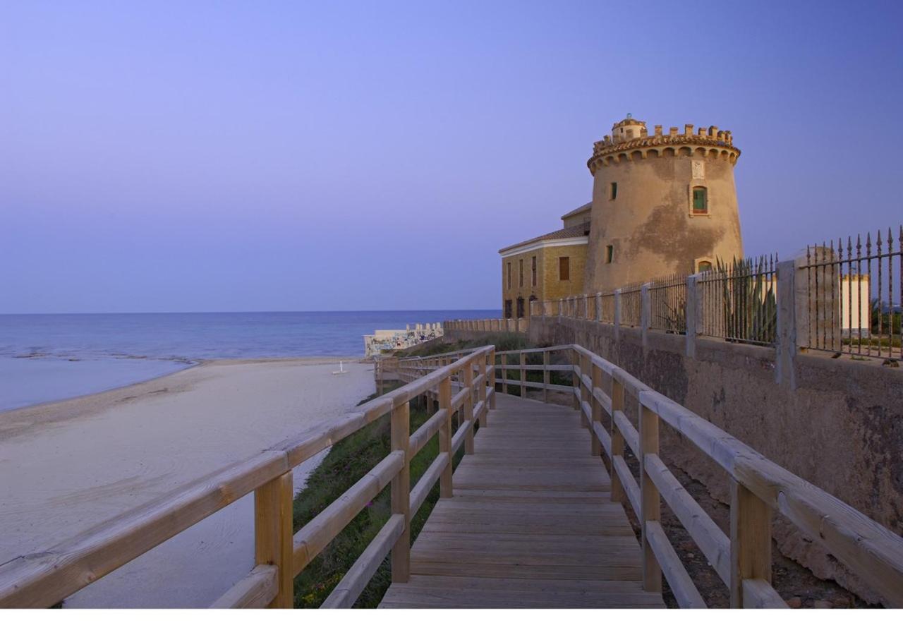 Luxury New Loft City Centre & Castle, Alicante Eksteriør bilde