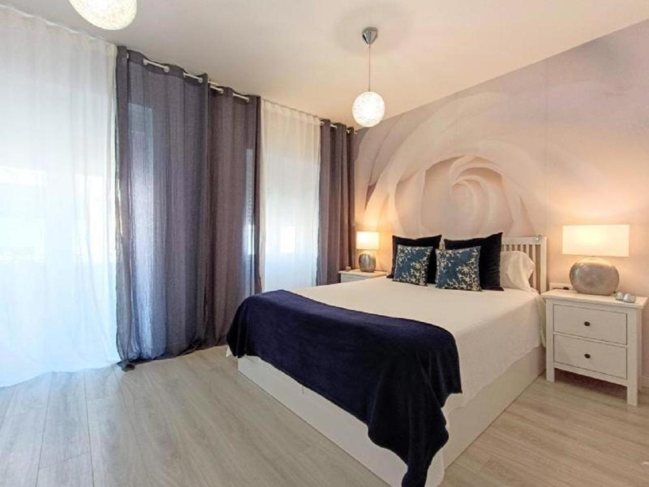 Luxury New Loft City Centre & Castle, Alicante Eksteriør bilde