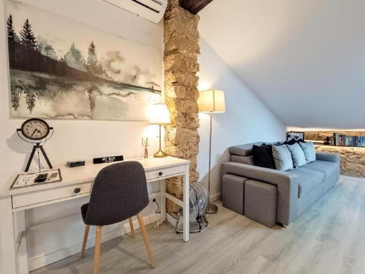 Luxury New Loft City Centre & Castle, Alicante Eksteriør bilde