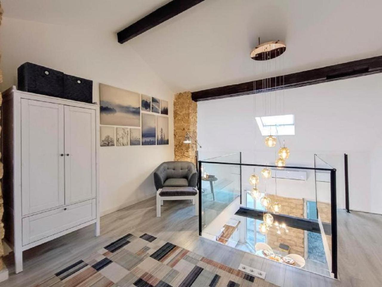 Luxury New Loft City Centre & Castle, Alicante Eksteriør bilde