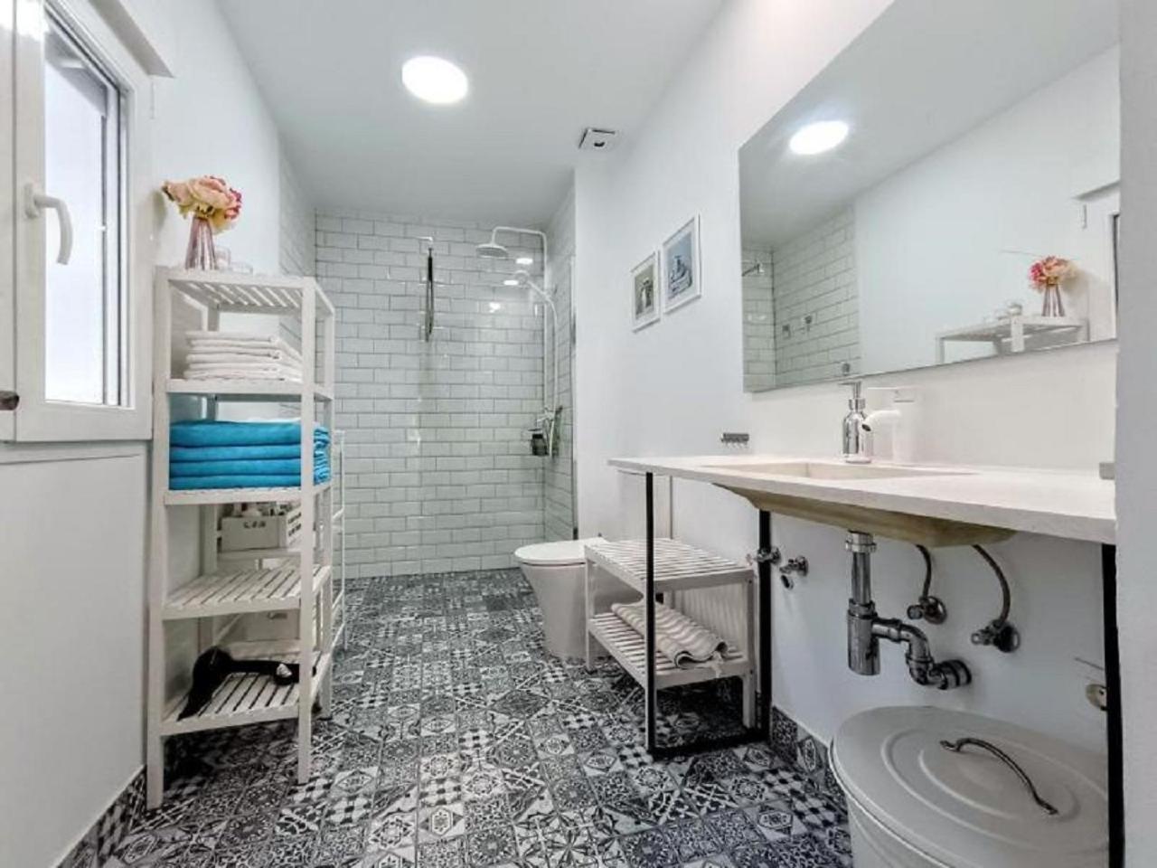 Luxury New Loft City Centre & Castle, Alicante Eksteriør bilde