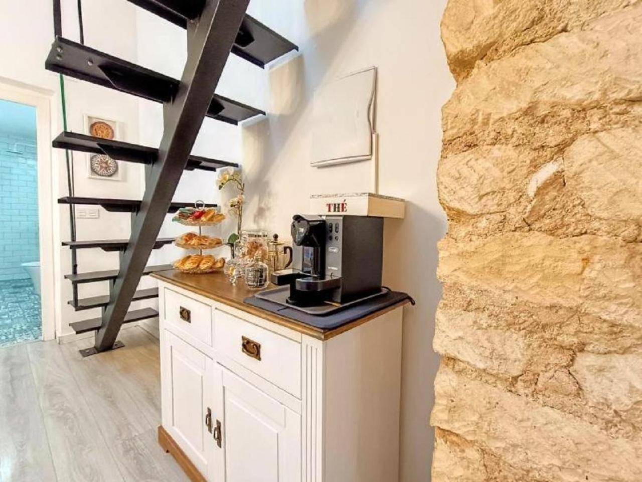Luxury New Loft City Centre & Castle, Alicante Eksteriør bilde
